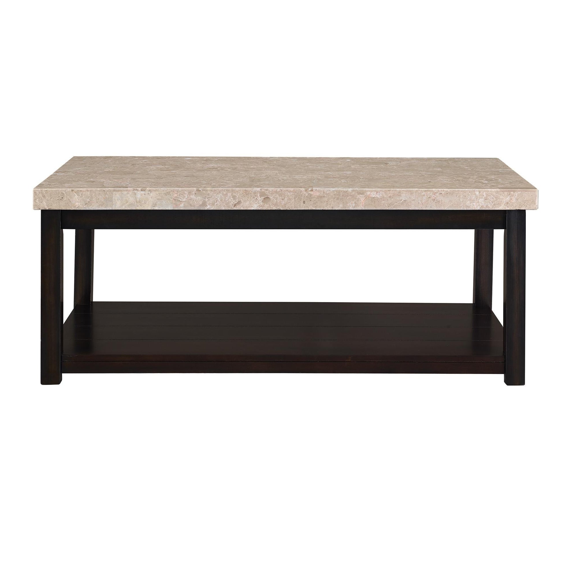 Elements International Kansas CKS100CT Coffee Table - American Furniture of Slidell