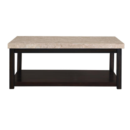 Elements International Kansas CKS100CT Coffee Table - American Furniture of Slidell