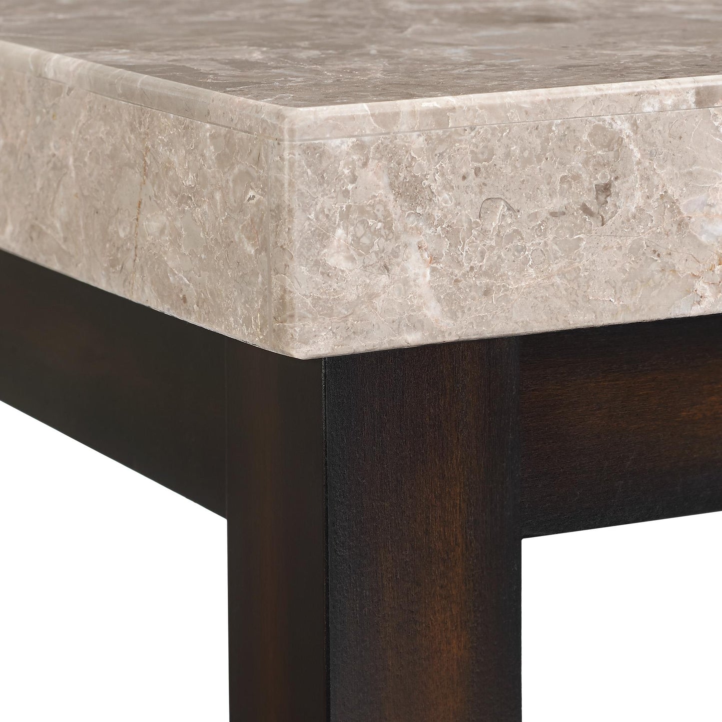 Elements International Kansas CKS100CT Coffee Table - American Furniture of Slidell