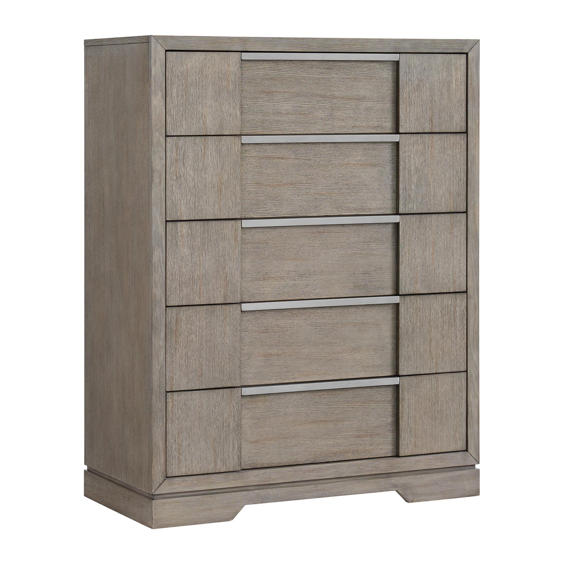 Elements International Kelis B - 9770 - 3 - CH 5 - Drawer Chest - American Furniture of Slidell