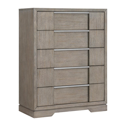 Elements International Kelis B - 9770 - 3 - CH 5 - Drawer Chest - American Furniture of Slidell
