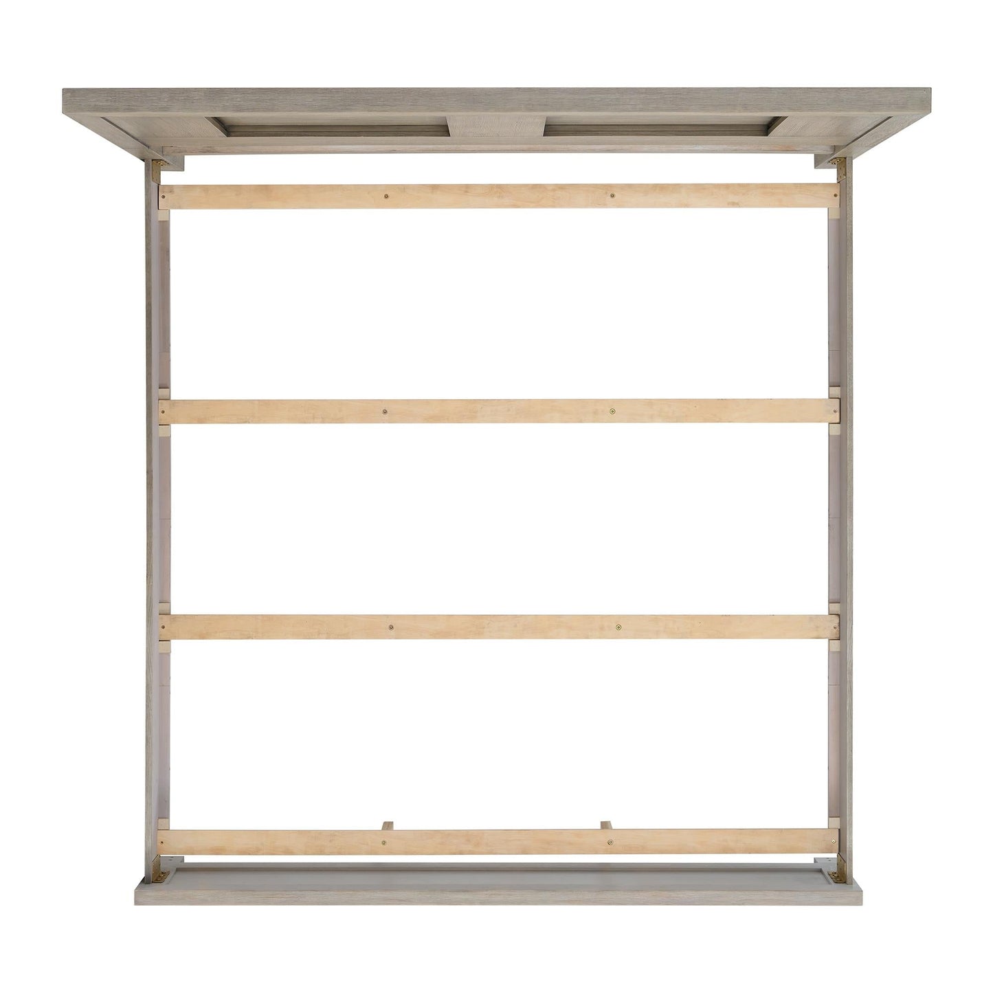 Elements International Kelis B - 9770 - 3 - KBL King Panel Bed - American Furniture of Slidell