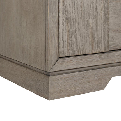 Elements International Kelis B - 9770 - 3 - NS 3 - Drawer Nightstand - American Furniture of Slidell