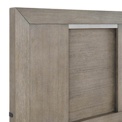 Elements International Kelis B - 9770 - 3 - QBL Queen Panel Bed - American Furniture of Slidell