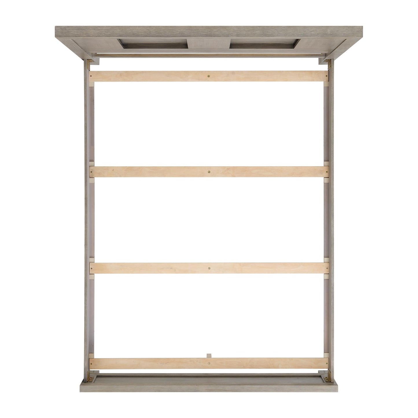Elements International Kelis B - 9770 - 3 - QBL Queen Panel Bed - American Furniture of Slidell