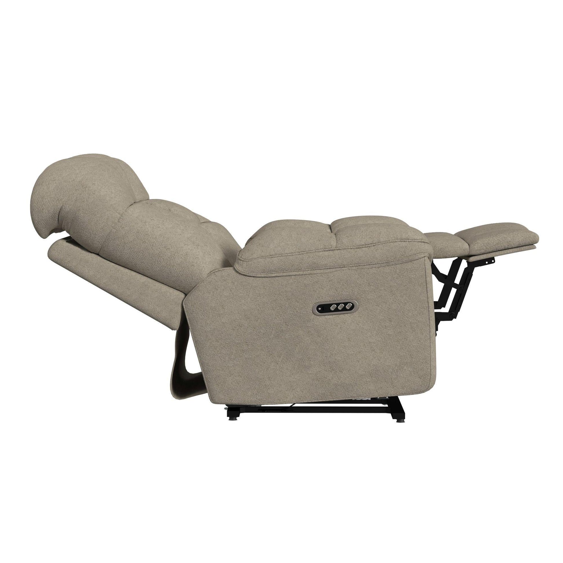 Elements International Kelsey U - 17440 - 11591 - 105PPP Recliner - American Furniture of Slidell