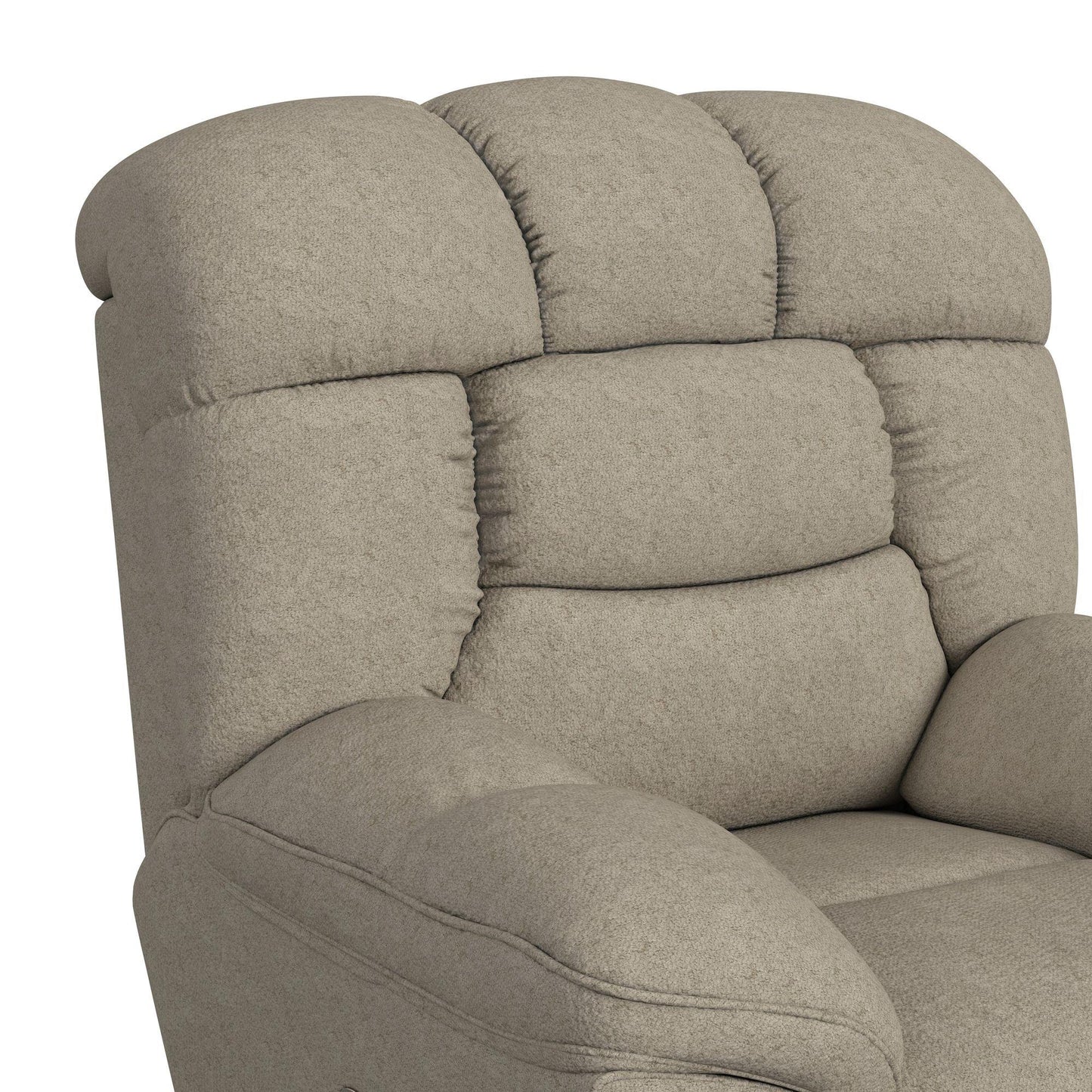 Elements International Kelsey U - 17440 - 11591 - 105PPP Recliner - American Furniture of Slidell