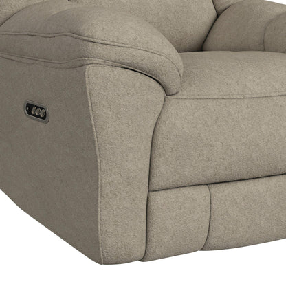 Elements International Kelsey U - 17440 - 11591 - 105PPP Recliner - American Furniture of Slidell