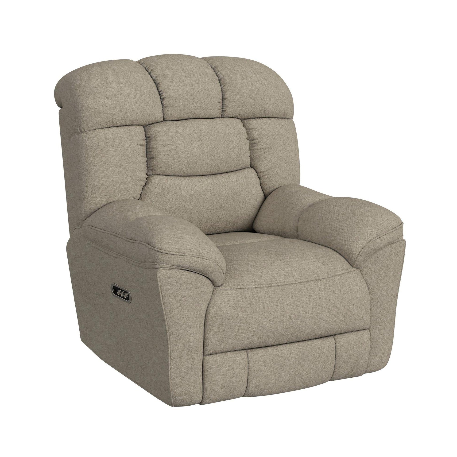 Elements International Kelsey U - 17440 - 11591 - 105PPP Recliner - American Furniture of Slidell