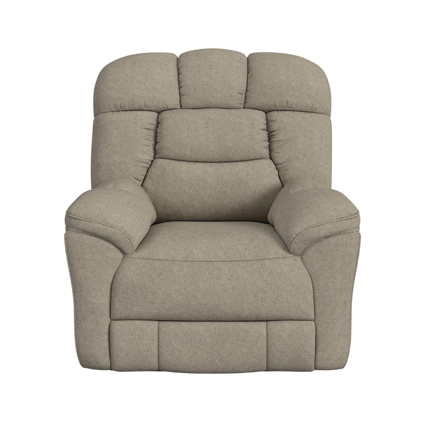 Elements International Kelsey U - 17440 - 11591 - 105PPP Recliner - American Furniture of Slidell