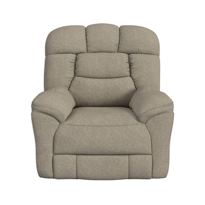 Elements International Kelsey U - 17440 - 11591 - 105PPP Recliner - American Furniture of Slidell