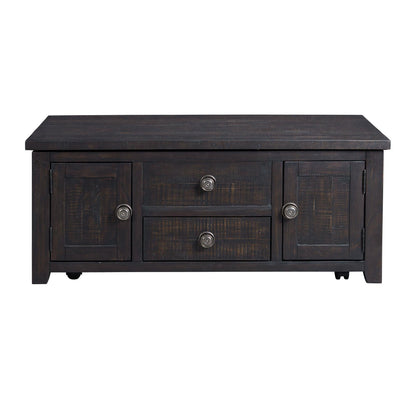 Elements International Kendyl TKN100CTLTC Occasional Coffee Table - American Furniture of Slidell