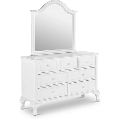 Elements International Kids Dresser Mirrors Mirror JS700MR - American Furniture of Slidell