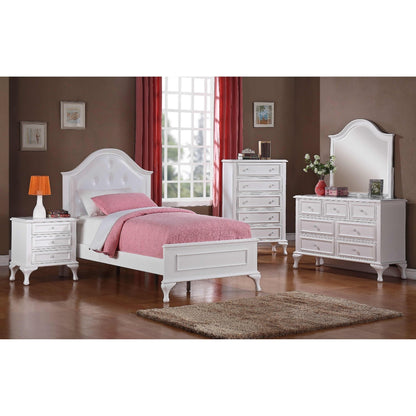Elements International Kids Dresser Mirrors Mirror JS700MR - American Furniture of Slidell