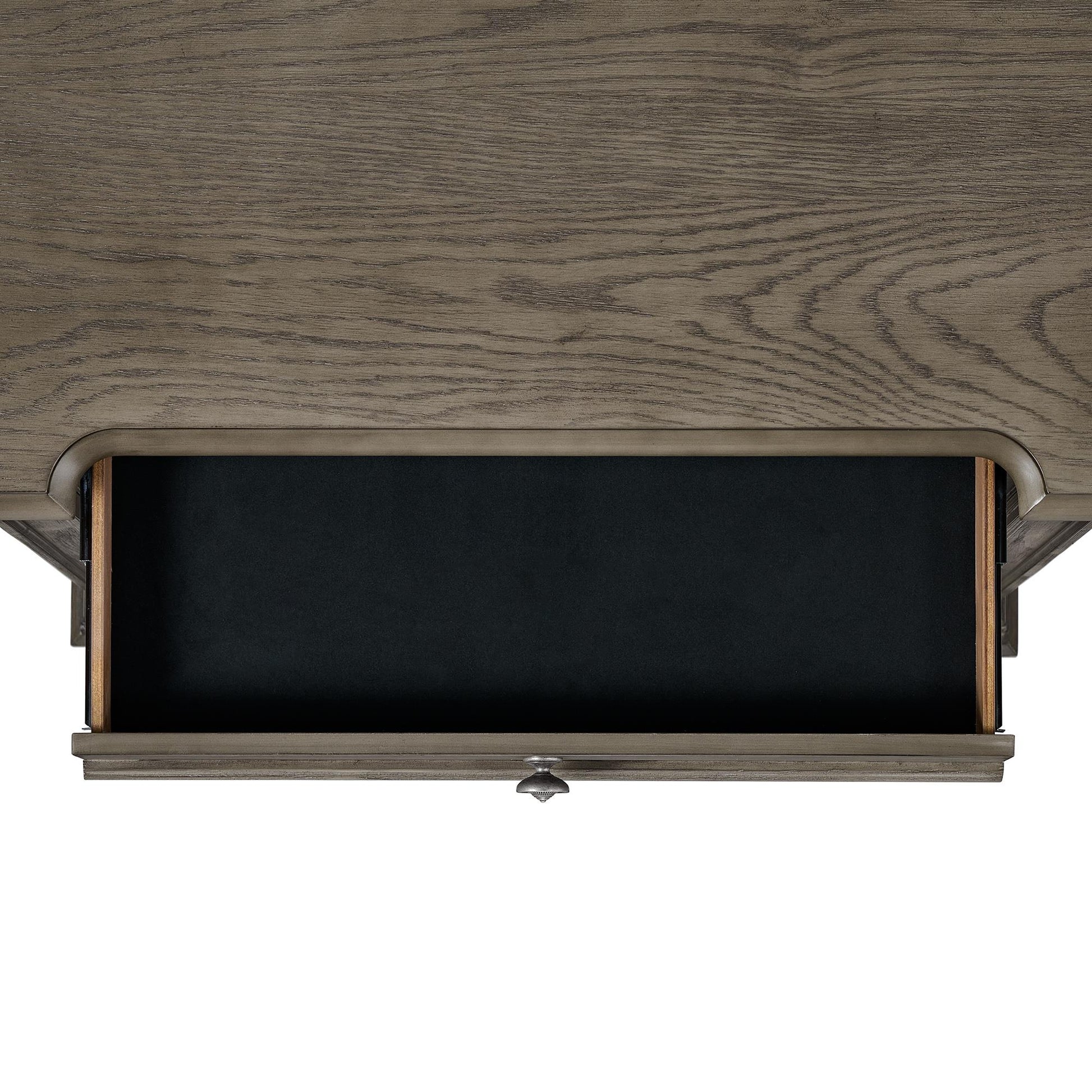 Elements International Kings Court B.10315.NS 3 - Drawer Nightstand - American Furniture of Slidell