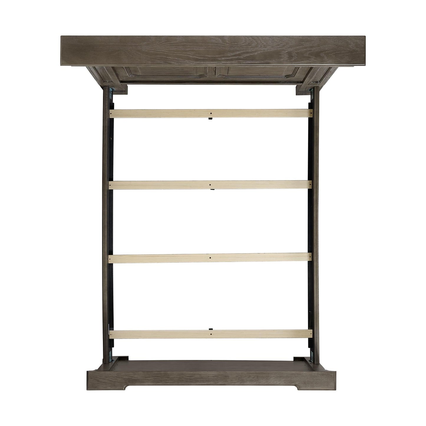 Elements International Kings Court B.10315.QB Queen Bed - American Furniture of Slidell