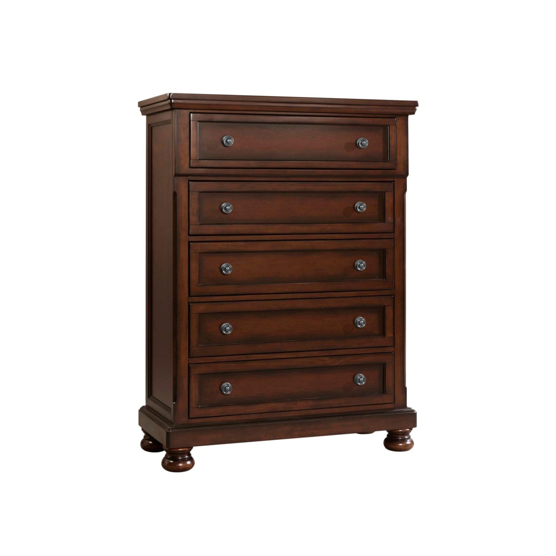 Elements International Kingston KT600CH - S Chest - American Furniture of Slidell