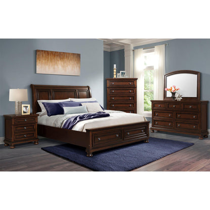 Elements International Kingston KT600CH - S Chest - American Furniture of Slidell