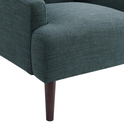 Elements International Kiwi U - 4410 - 4550 - 100C Chair - American Furniture of Slidell