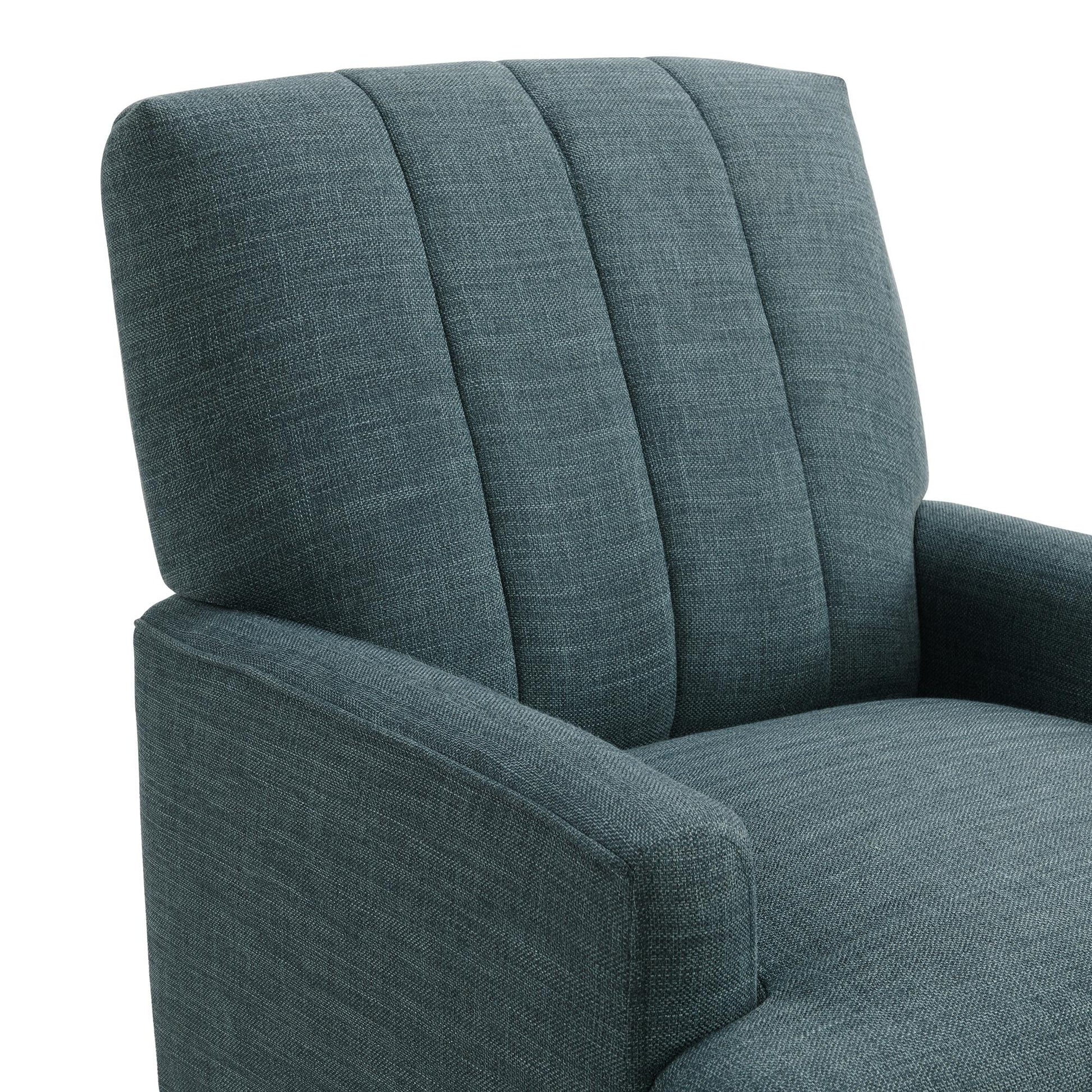 Elements International Kiwi U - 4410 - 4550 - 100C Chair - American Furniture of Slidell