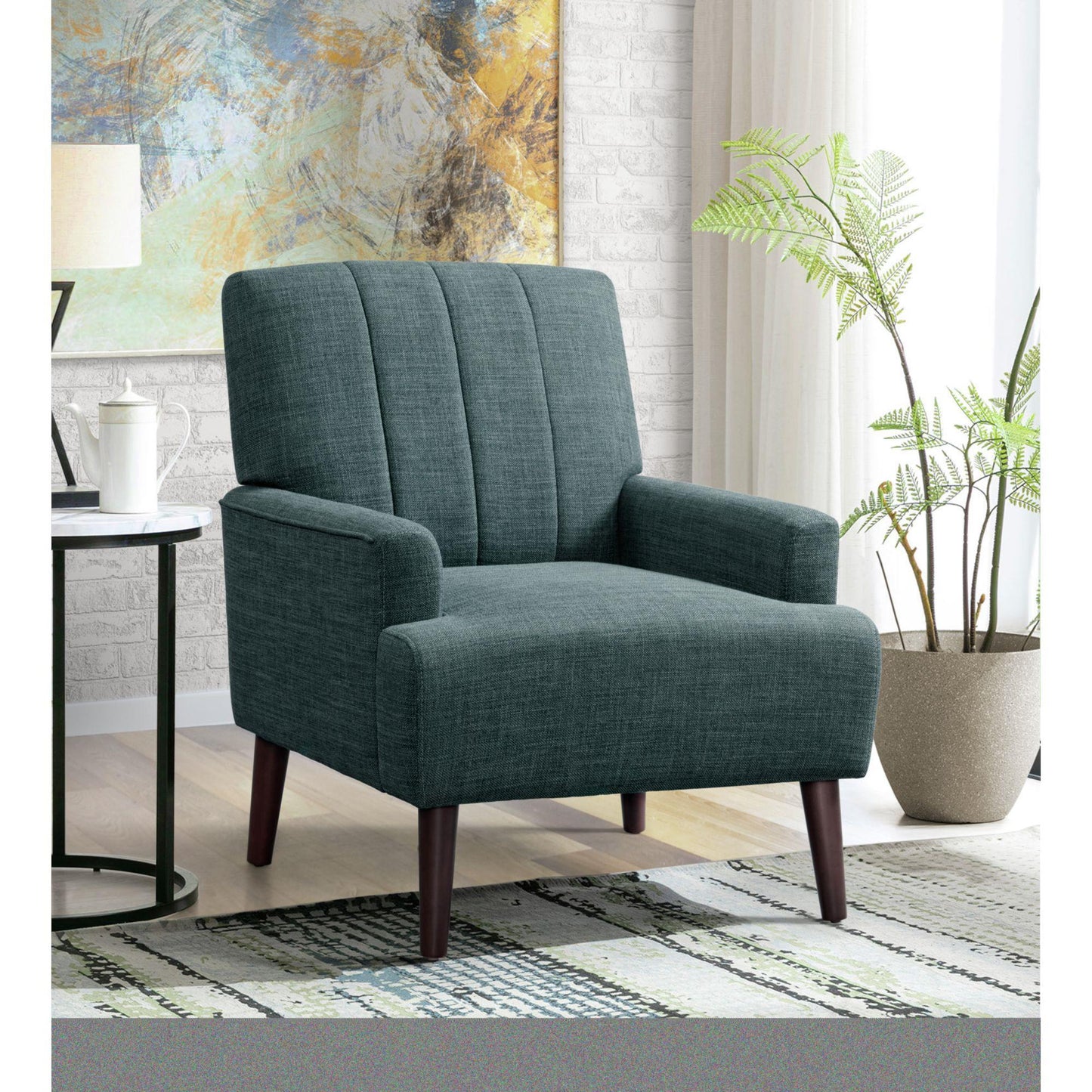 Elements International Kiwi U - 4410 - 4550 - 100C Chair - American Furniture of Slidell