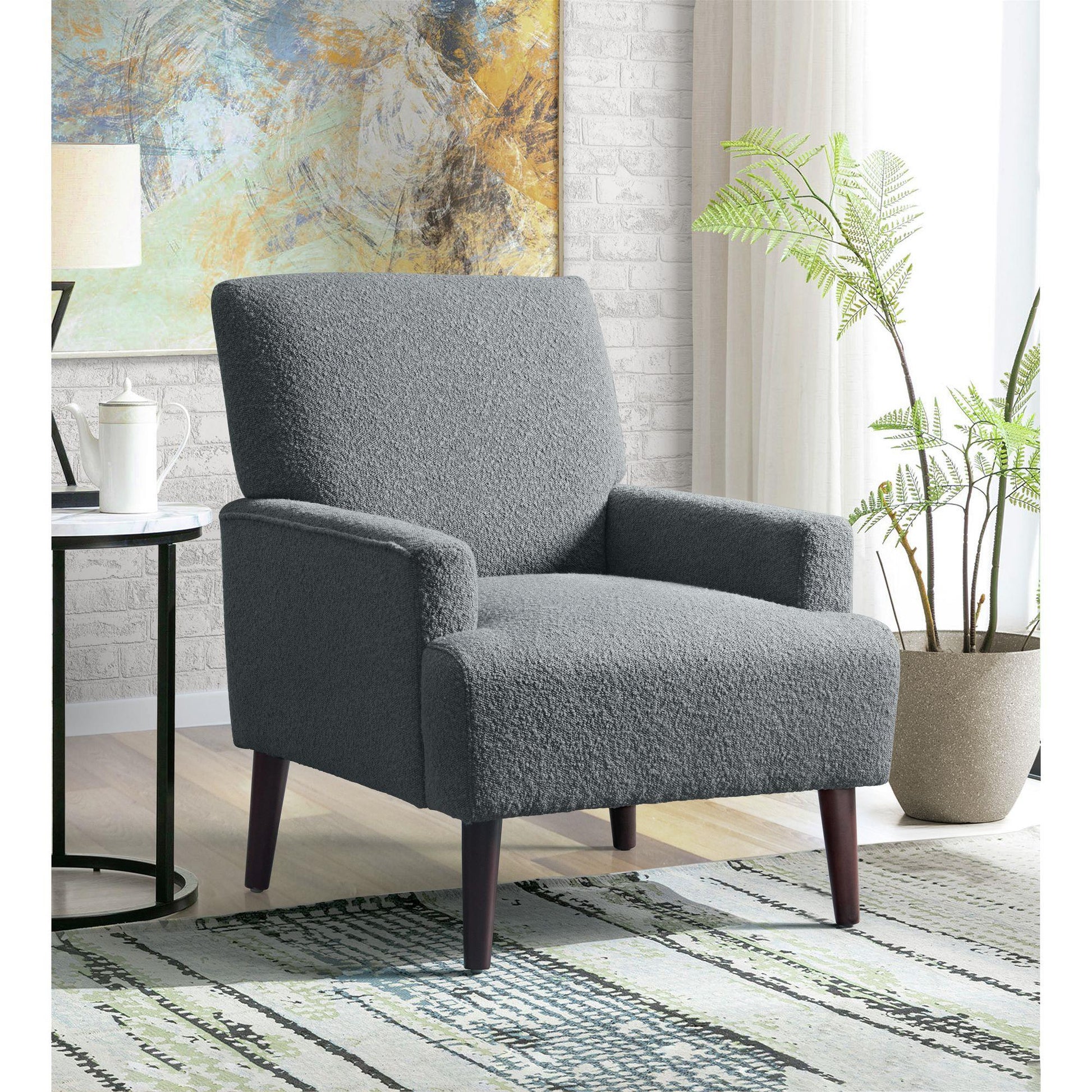 Elements International Kiwi U - 4410 - 8333 - 100 Chair - American Furniture of Slidell
