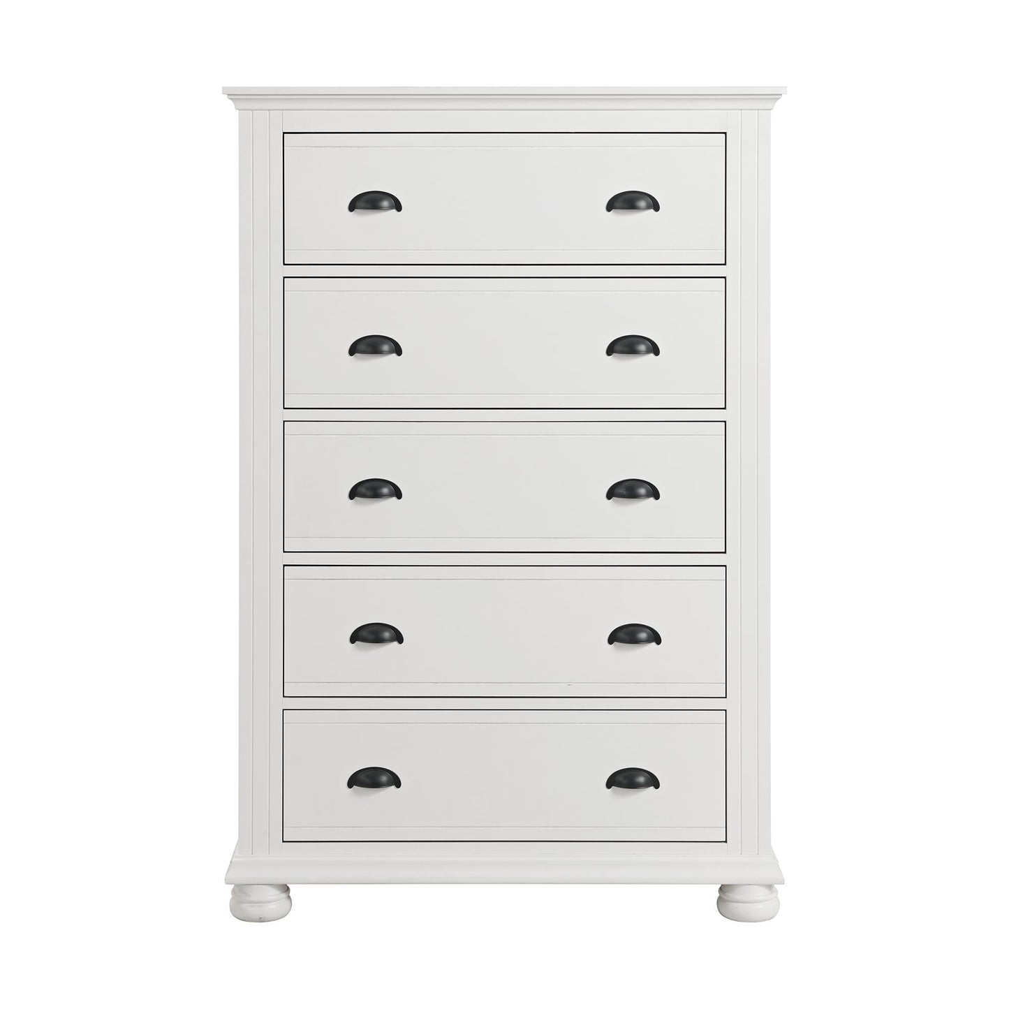 Elements International Kona B - 9340 - 7 - CH 5 - Drawer Chest - American Furniture of Slidell