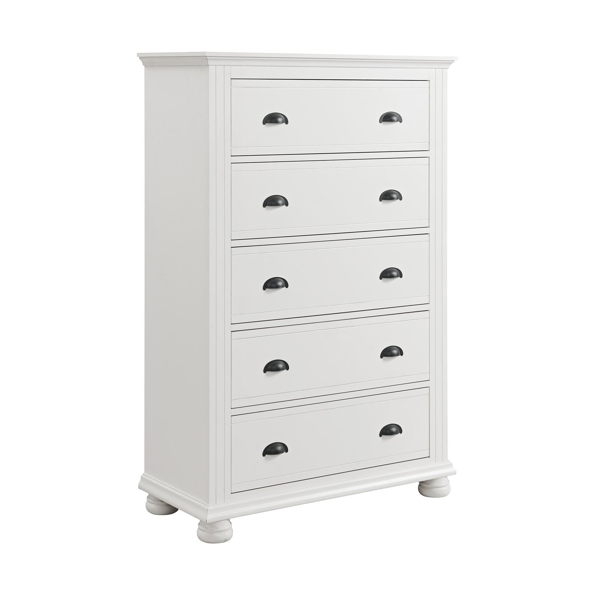 Elements International Kona B - 9340 - 7 - CH 5 - Drawer Chest - American Furniture of Slidell
