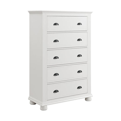 Elements International Kona B - 9340 - 7 - CH 5 - Drawer Chest - American Furniture of Slidell