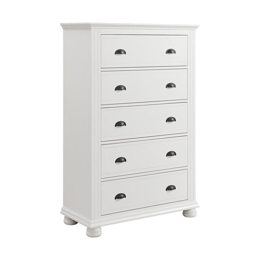 Elements International Kona B - 9340 - 7 - CH 5 - Drawer Chest - American Furniture of Slidell