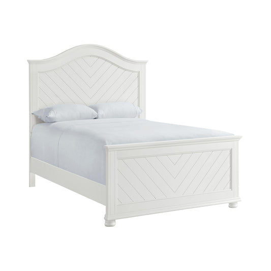Elements International Kona B - 9340 - 7 - FB Full Panel Bed - American Furniture of Slidell