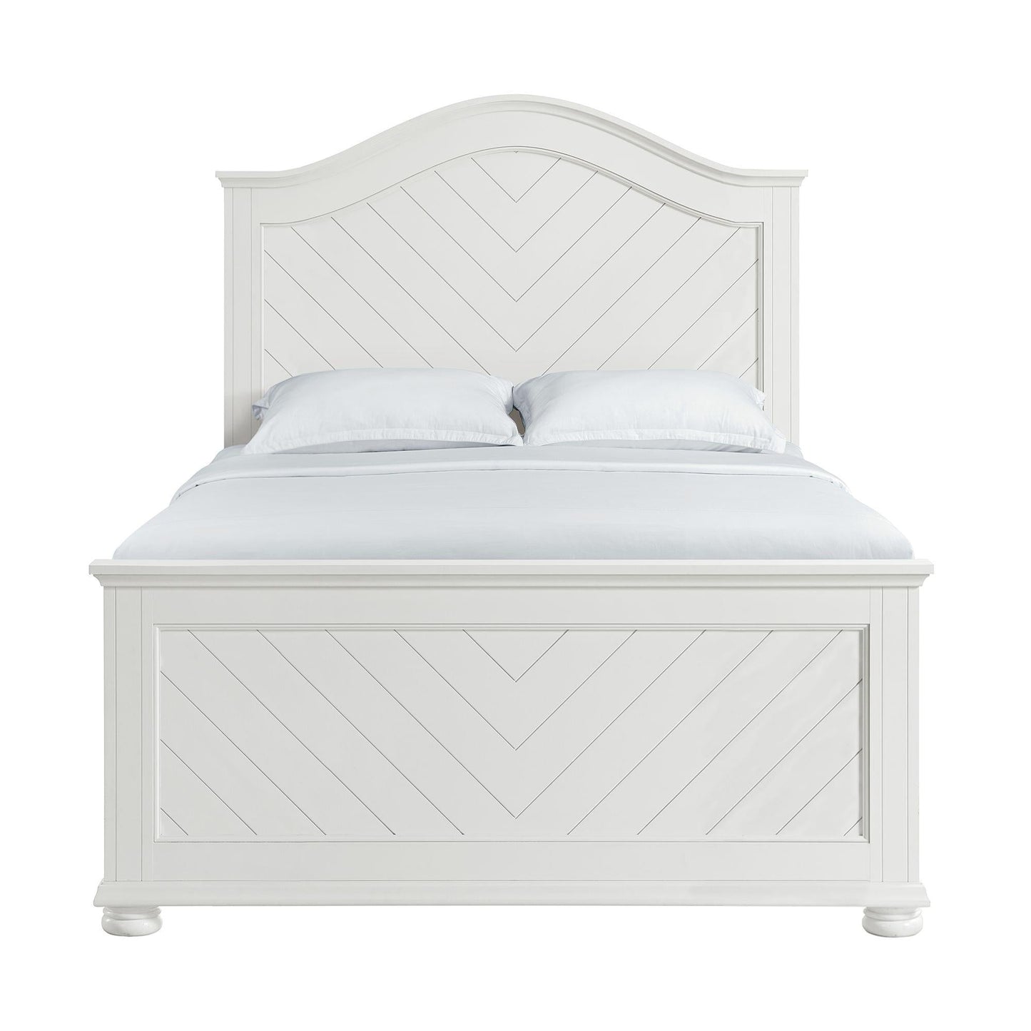 Elements International Kona B - 9340 - 7 - FB Full Panel Bed - American Furniture of Slidell