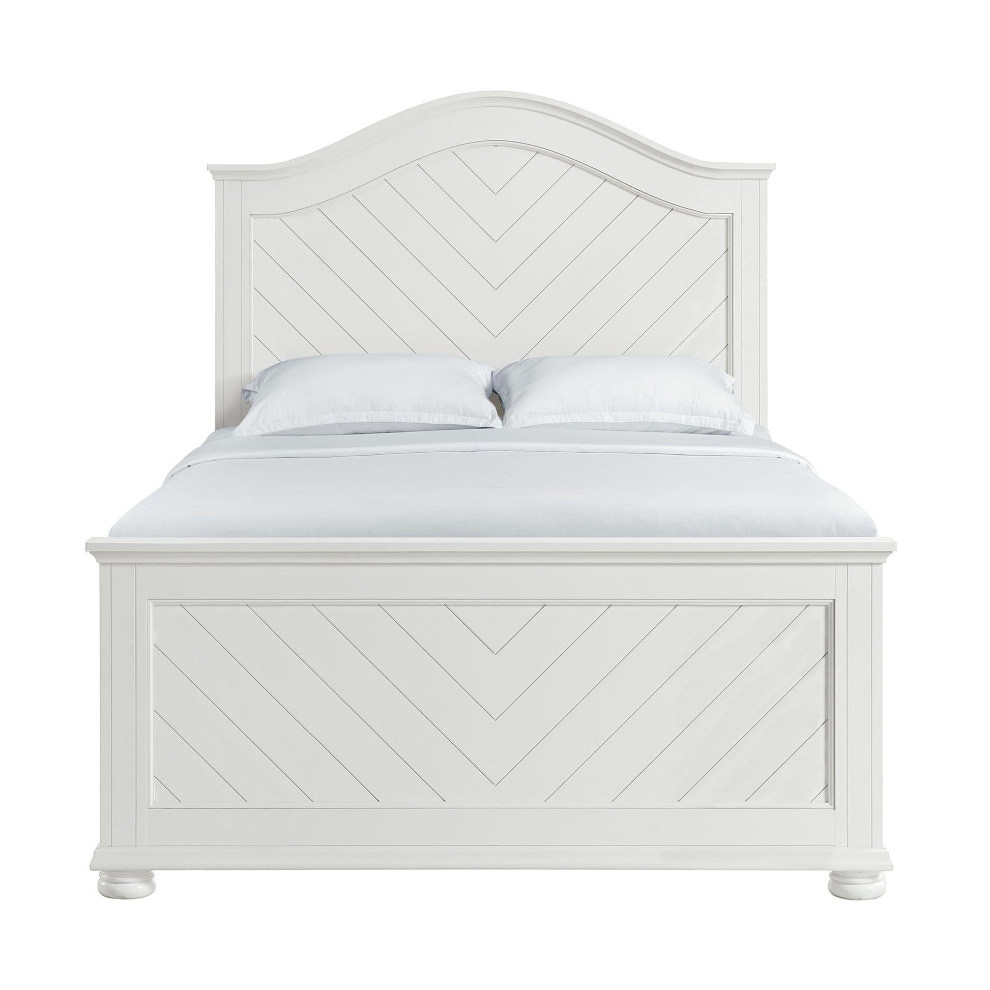 Elements International Kona B - 9340 - 7 - FB Full Panel Bed - American Furniture of Slidell