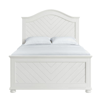 Elements International Kona B - 9340 - 7 - FB Full Panel Bed - American Furniture of Slidell