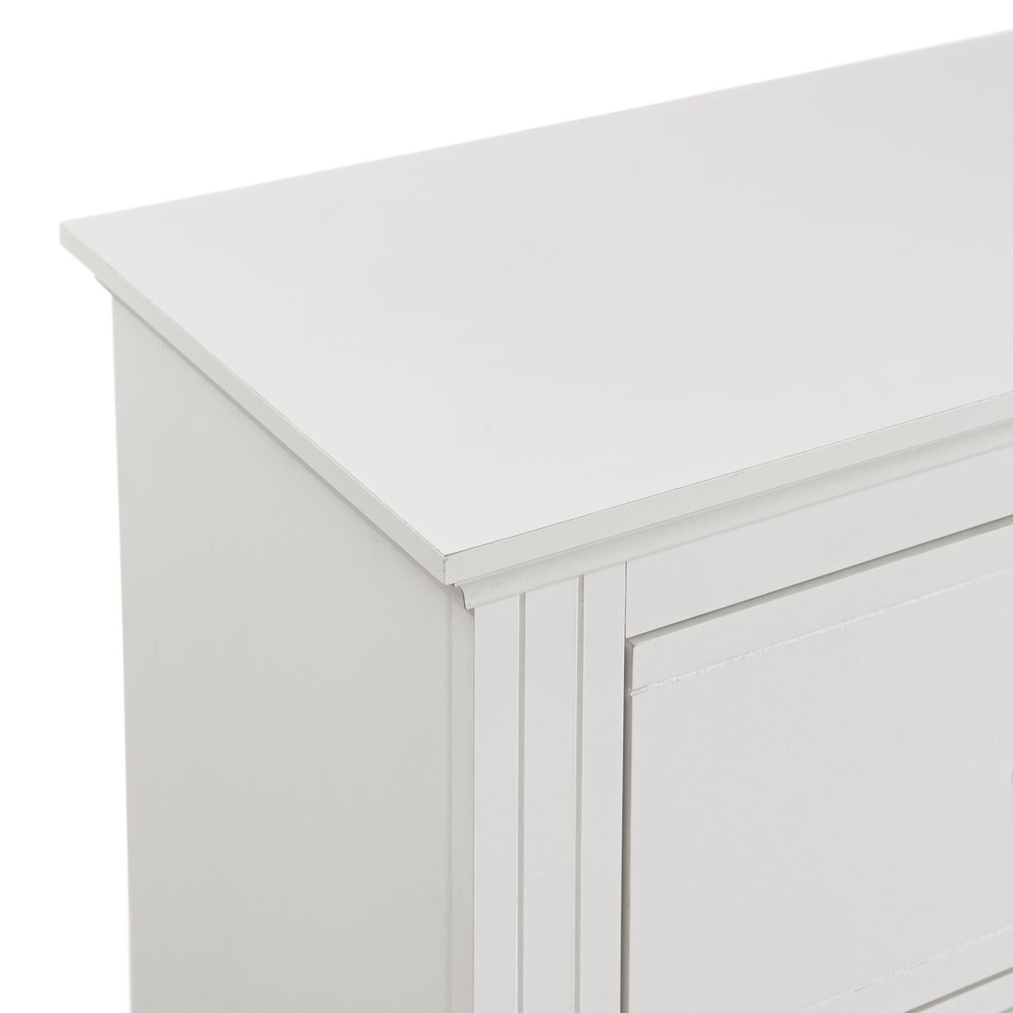 Elements International Kona B - 9340 - 7 - NS 1 - Drawer Nightstand - American Furniture of Slidell