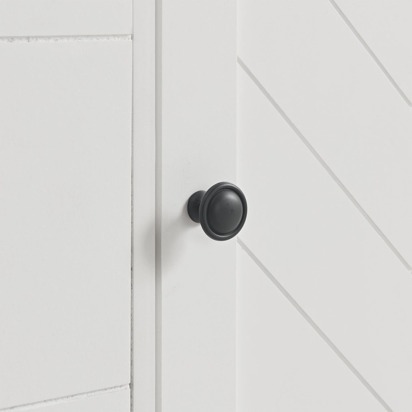 Elements International Kona B - 9340 - 7 - NS 1 - Drawer Nightstand - American Furniture of Slidell