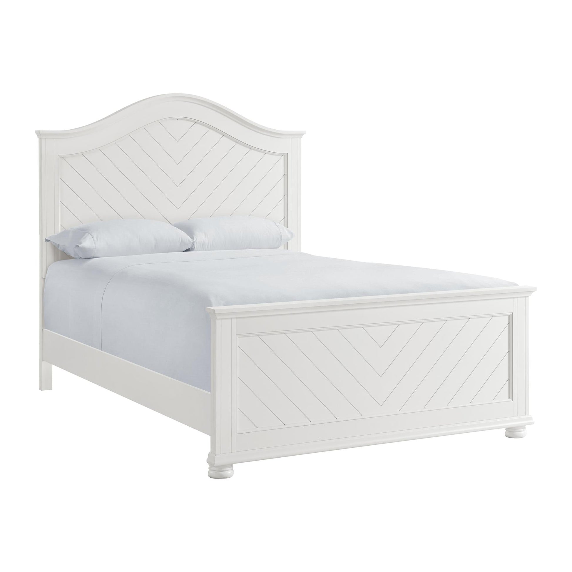 Elements International Kona B - 9340 - 7 - QB Queen Panel Bed - American Furniture of Slidell