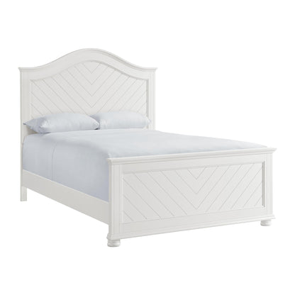 Elements International Kona B - 9340 - 7 - QB Queen Panel Bed - American Furniture of Slidell