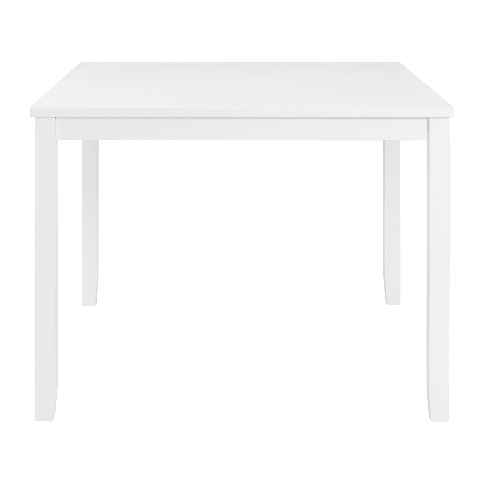 Elements International Kona D - 9340 - 7 - SCT Square Counter Table - American Furniture of Slidell