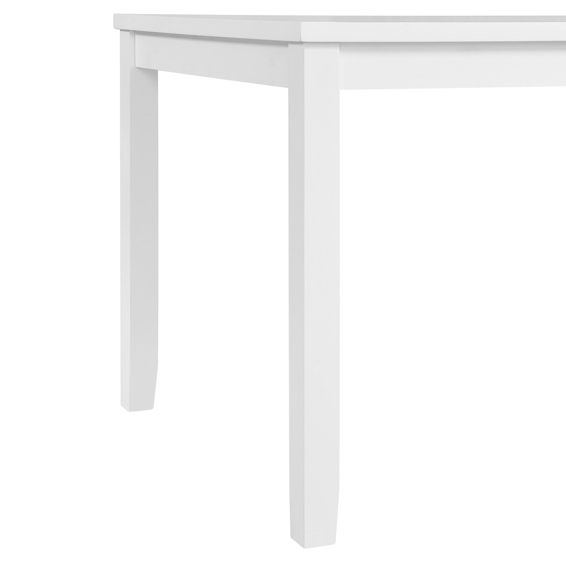 Elements International Kona D - 9340 - 7 - SCT Square Counter Table - American Furniture of Slidell