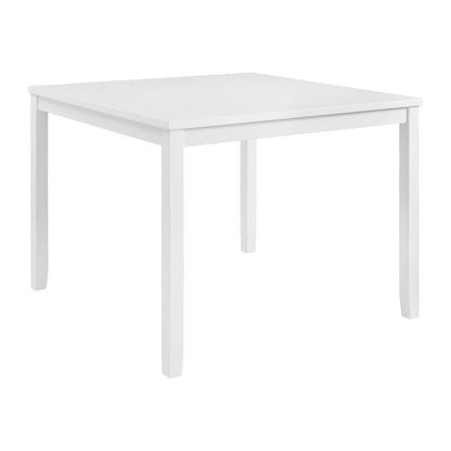 Elements International Kona D - 9340 - 7 - SCT Square Counter Table - American Furniture of Slidell