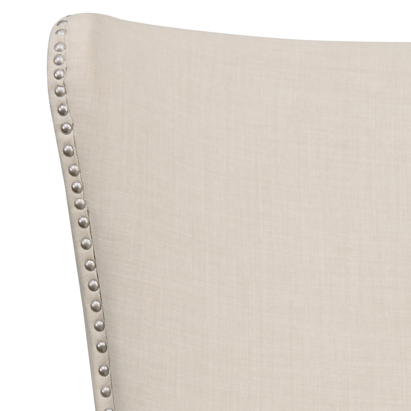 Elements International Kori Accent Chair - Heirloom Natural - American Furniture of Slidell