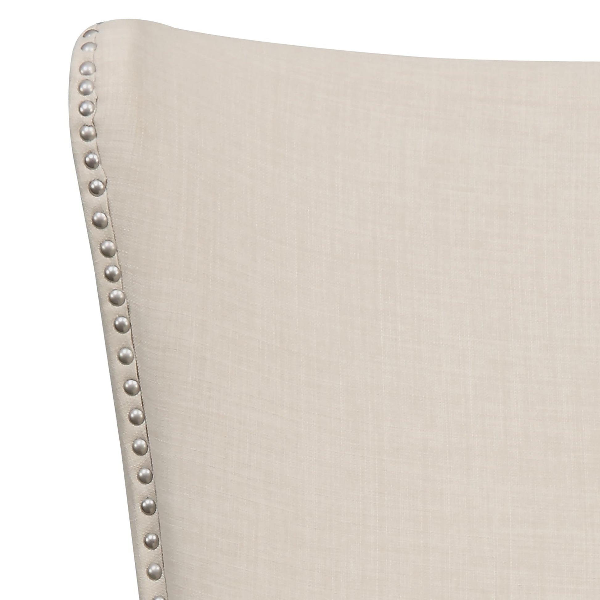 Elements International Kori Accent Chair - Heirloom Natural - American Furniture of Slidell