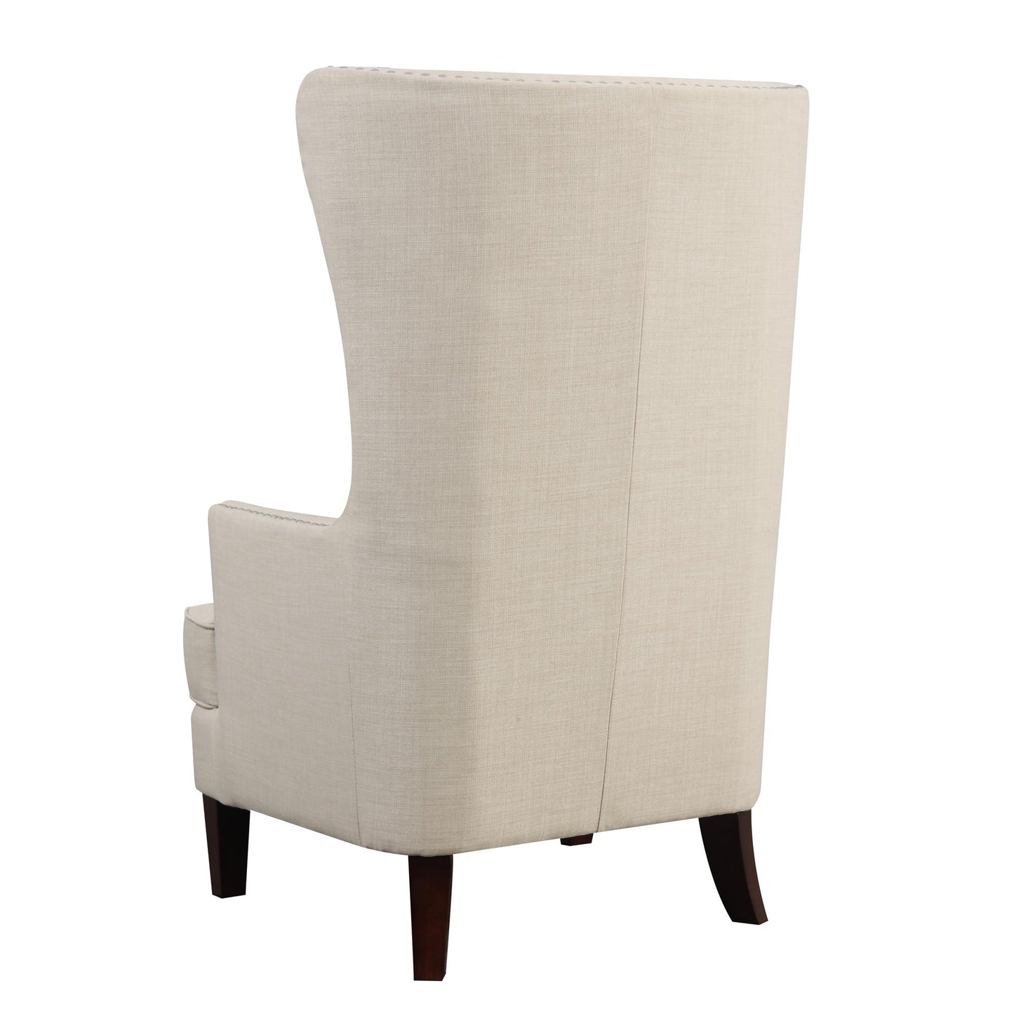 Elements International Kori Accent Chair - Heirloom Natural - American Furniture of Slidell