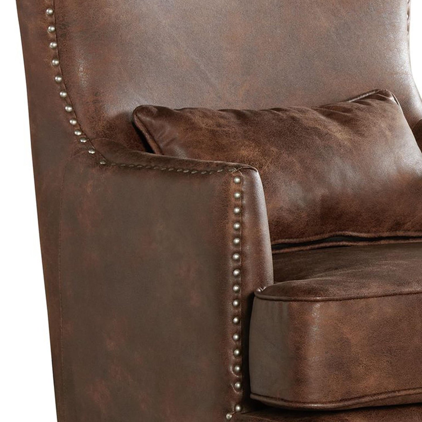Elements International Kori UKR3002100 Chair - American Furniture of Slidell