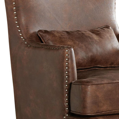 Elements International Kori UKR3002100 Chair - American Furniture of Slidell