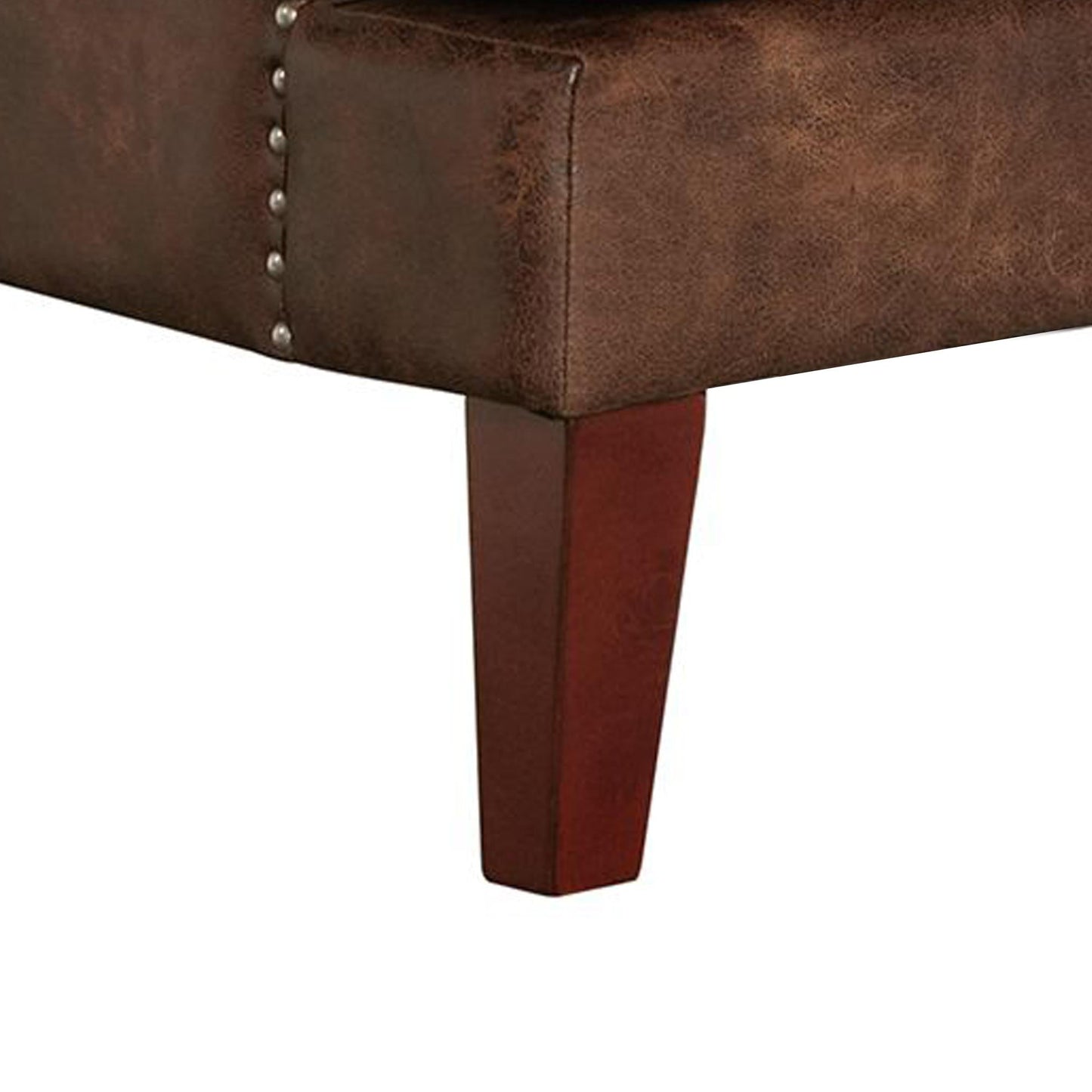 Elements International Kori UKR3002100 Chair - American Furniture of Slidell