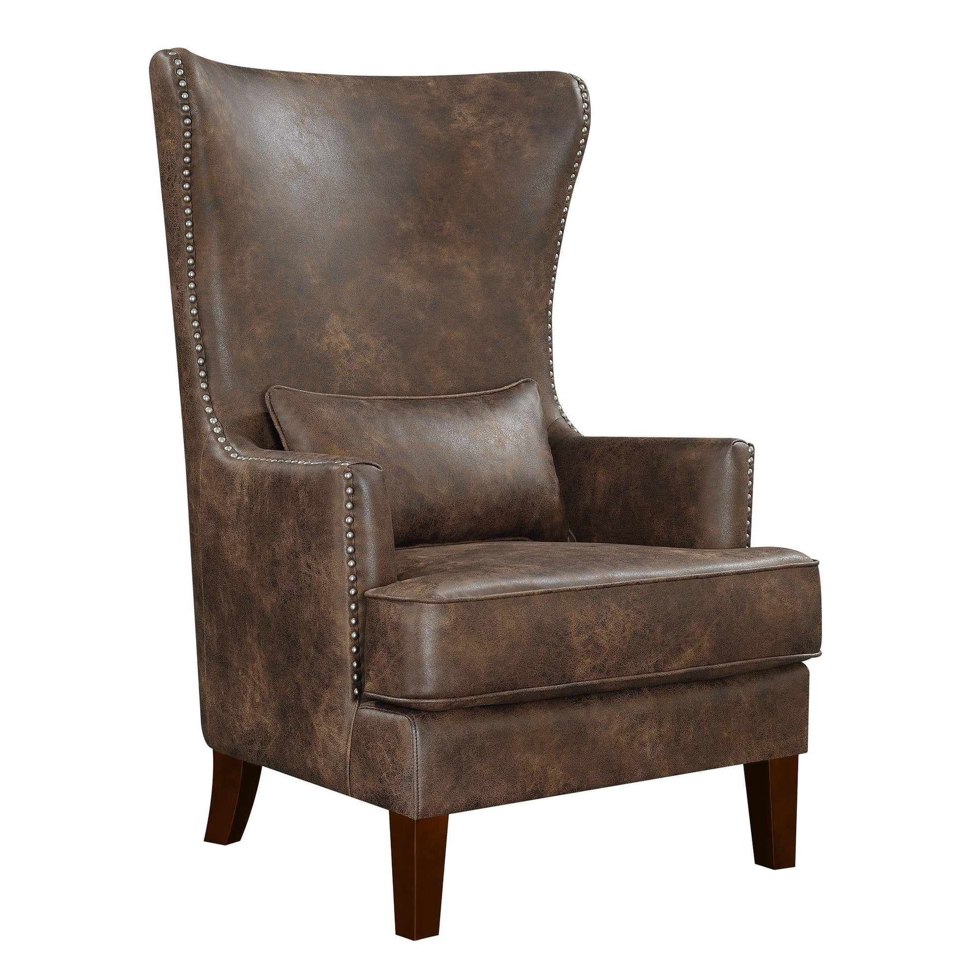Elements International Kori UKR3002100 Chair - American Furniture of Slidell