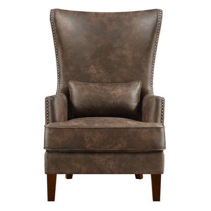 Elements International Kori UKR3002100 Chair - American Furniture of Slidell