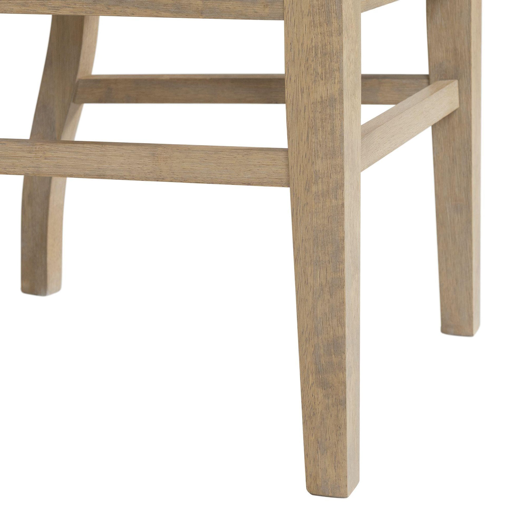 Elements International Lakeview CDLW100SC Side Chair - American Furniture of Slidell